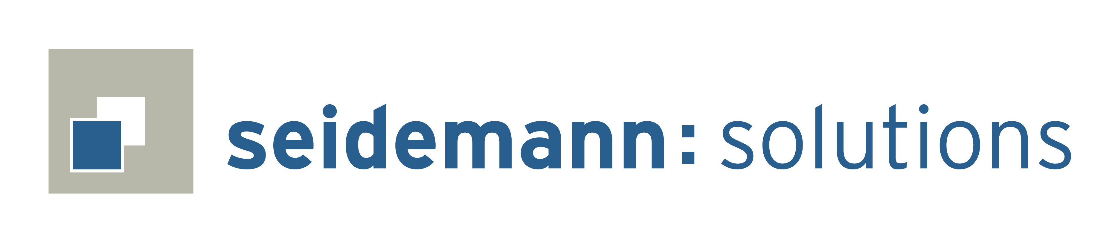 seidemann: solutions GmbH Reutlingen