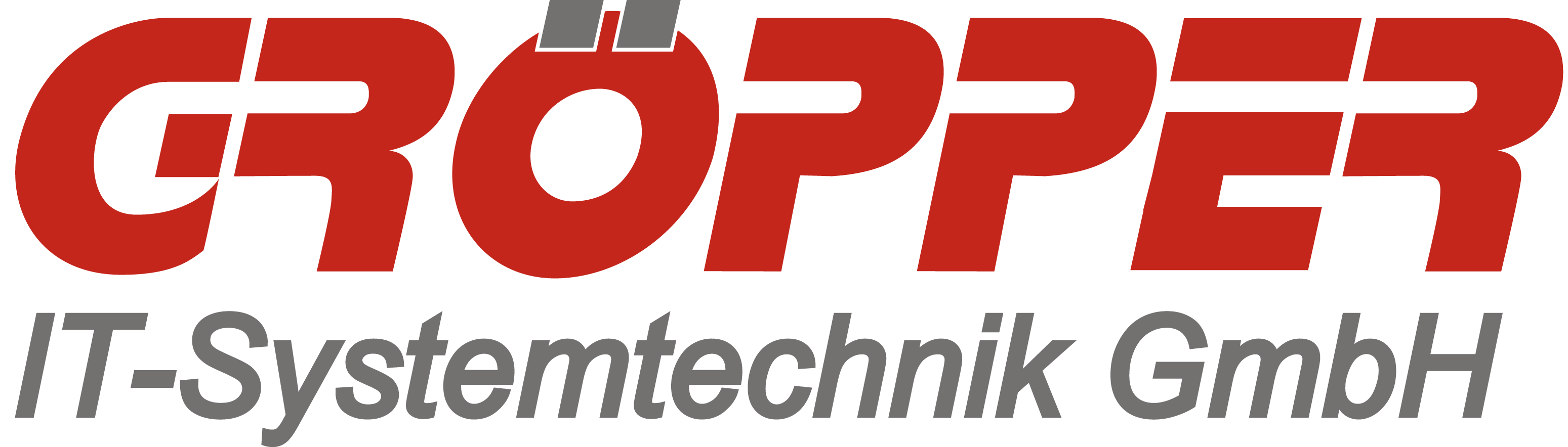 Gröpper IT-Systemtechnik GmbH