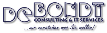 DeBondtConsulting & IT Services