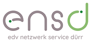 Ralf Dürr ENSD - EDV Netzwerk Service Dürr